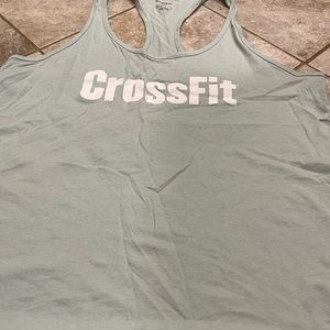 Crosssfit racer back